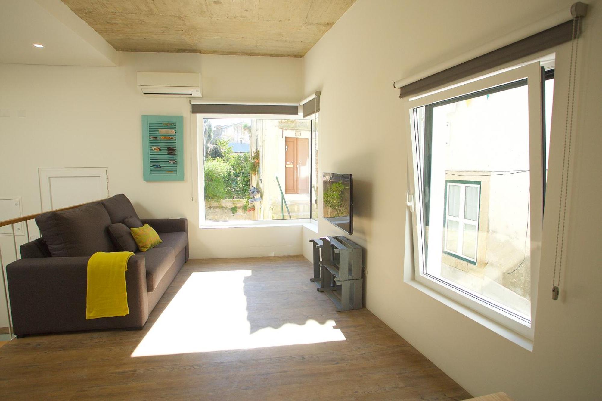 New Lisbon Downtown Houses 外观 照片