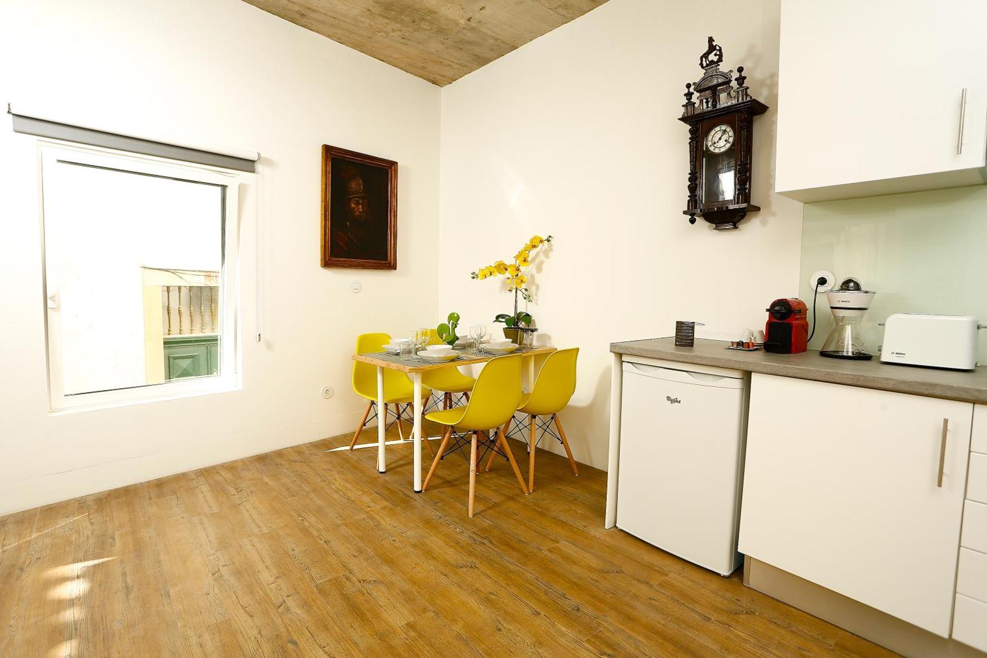 New Lisbon Downtown Houses 外观 照片