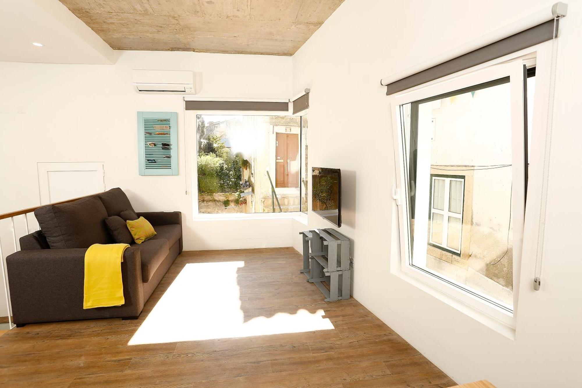 New Lisbon Downtown Houses 外观 照片