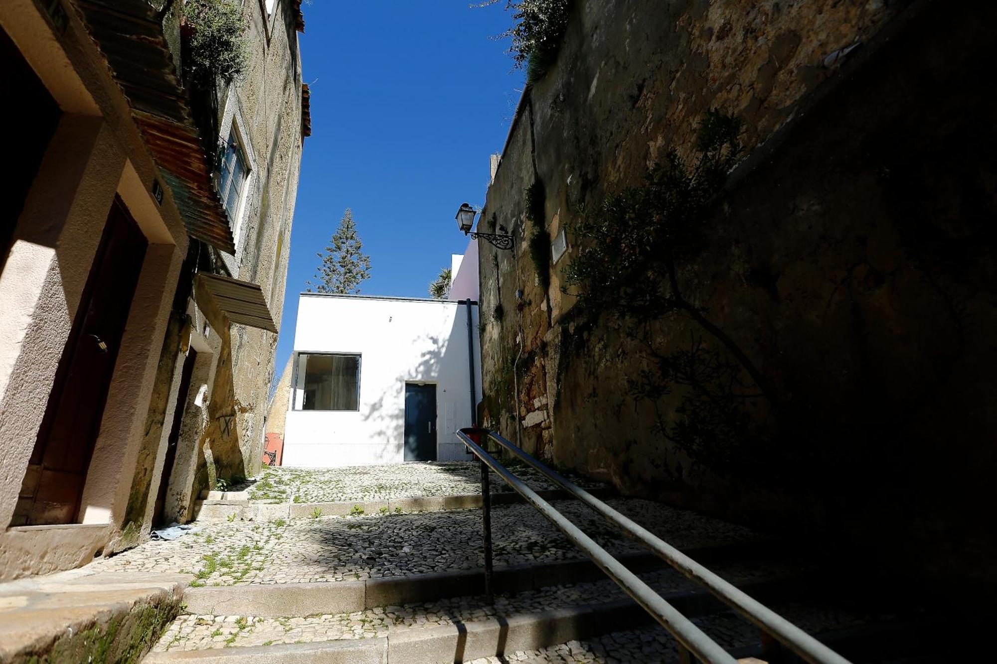 New Lisbon Downtown Houses 外观 照片